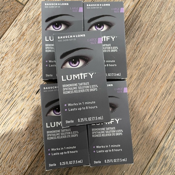 Other - Lumify (6 boxes), large 7.5ml each